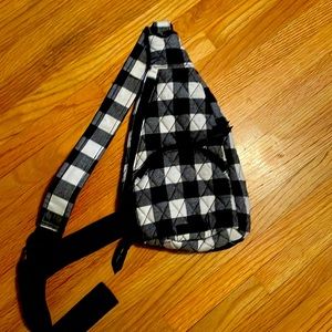 Vera Bradley small crossbody sling NEVER USED